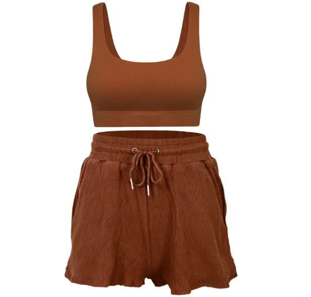 FlexiFit Yoga Outfit